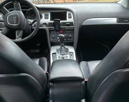Синий Ауди А6, объемом двигателя 1.97 л и пробегом 272 тыс. км за 9500 $, фото 20 на Automoto.ua