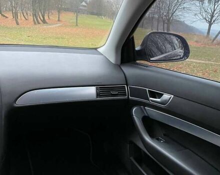 Синий Ауди А6, объемом двигателя 1.97 л и пробегом 272 тыс. км за 9500 $, фото 22 на Automoto.ua