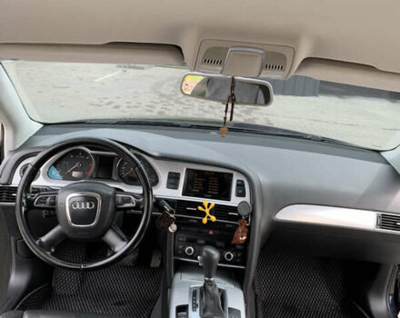 Синий Ауди А6, объемом двигателя 2 л и пробегом 300 тыс. км за 9750 $, фото 41 на Automoto.ua
