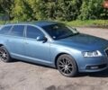 Синий Ауди А6, объемом двигателя 2.7 л и пробегом 322 тыс. км за 8000 $, фото 11 на Automoto.ua