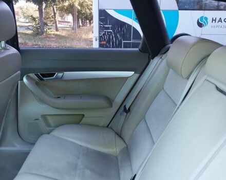 Синій Ауді А6, об'ємом двигуна 3 л та пробігом 358 тис. км за 12599 $, фото 16 на Automoto.ua