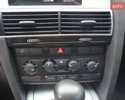 Синий Ауди А6, объемом двигателя 1.97 л и пробегом 272 тыс. км за 9500 $, фото 25 на Automoto.ua