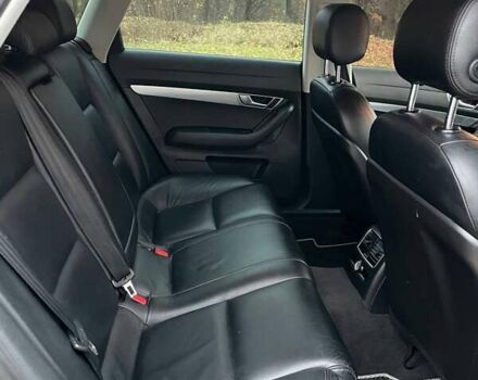 Синий Ауди А6, объемом двигателя 1.97 л и пробегом 272 тыс. км за 9500 $, фото 16 на Automoto.ua