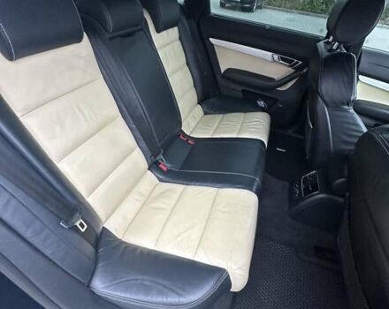 Синий Ауди А6, объемом двигателя 3 л и пробегом 330 тыс. км за 10500 $, фото 11 на Automoto.ua