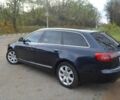 Синий Ауди А6, объемом двигателя 2 л и пробегом 230 тыс. км за 9600 $, фото 3 на Automoto.ua