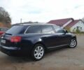 Синий Ауди А6, объемом двигателя 2 л и пробегом 230 тыс. км за 9600 $, фото 4 на Automoto.ua