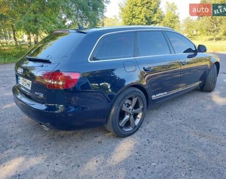 Синій Ауді А6, об'ємом двигуна 3 л та пробігом 358 тис. км за 12599 $, фото 4 на Automoto.ua