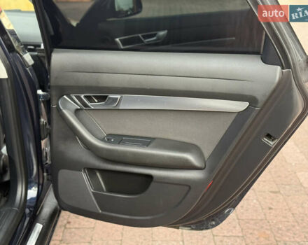 Синий Ауди А6, объемом двигателя 2 л и пробегом 236 тыс. км за 9950 $, фото 50 на Automoto.ua