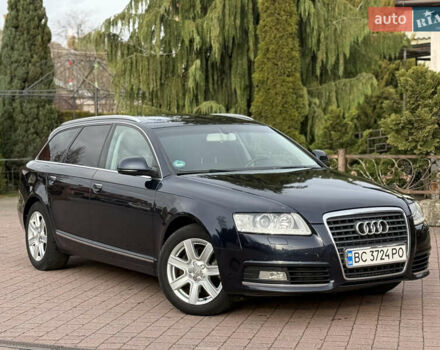 Синий Ауди А6, объемом двигателя 2 л и пробегом 236 тыс. км за 9950 $, фото 16 на Automoto.ua