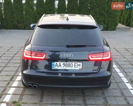 Синий Ауди А6, объемом двигателя 2 л и пробегом 281 тыс. км за 14400 $, фото 5 на Automoto.ua