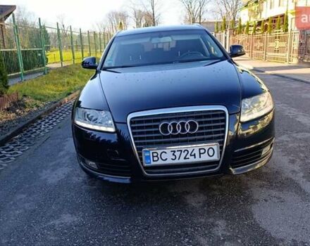 Синій Ауді А6, об'ємом двигуна 1.97 л та пробігом 236 тис. км за 9200 $, фото 10 на Automoto.ua