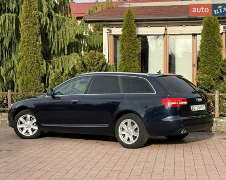 Синий Ауди А6, объемом двигателя 2 л и пробегом 236 тыс. км за 9950 $, фото 28 на Automoto.ua