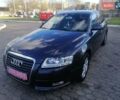 Синий Ауди А6, объемом двигателя 2 л и пробегом 205 тыс. км за 12700 $, фото 1 на Automoto.ua