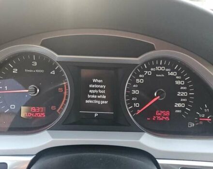 Ауди А6 2011 в Львове на Automoto.ua Синий Ауди А6, объемом двигателя 2 л и пробегом 280 тыс. км за 10800 $, фото 13 на Automoto.ua