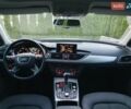 Синий Ауди А6, объемом двигателя 2 л и пробегом 281 тыс. км за 14400 $, фото 8 на Automoto.ua
