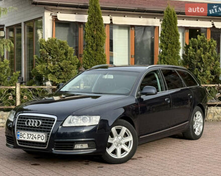 Синий Ауди А6, объемом двигателя 2 л и пробегом 236 тыс. км за 9950 $, фото 5 на Automoto.ua