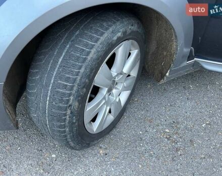 Синий Ауди А6, объемом двигателя 2.7 л и пробегом 325 тыс. км за 10500 $, фото 15 на Automoto.ua