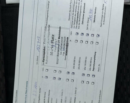 Синий Ауди А6, объемом двигателя 2 л и пробегом 236 тыс. км за 9950 $, фото 61 на Automoto.ua