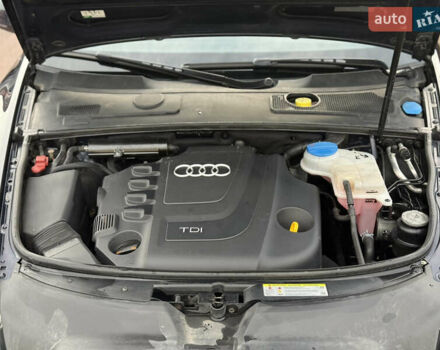 Синий Ауди А6, объемом двигателя 2 л и пробегом 236 тыс. км за 9950 $, фото 54 на Automoto.ua