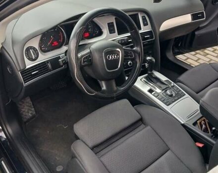 Ауди А6 2011 в Ивано-Франковске на Automoto.ua Синий Ауди А6, объемом двигателя 2.7 л и пробегом 290 тыс. км за 10500 $, фото 16 на Automoto.ua