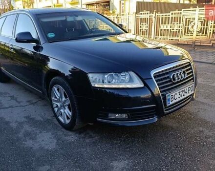 Синій Ауді А6, об'ємом двигуна 1.97 л та пробігом 236 тис. км за 9200 $, фото 1 на Automoto.ua
