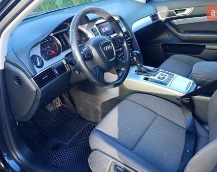 Синій Ауді А6, об'ємом двигуна 1.97 л та пробігом 236 тис. км за 9200 $, фото 12 на Automoto.ua