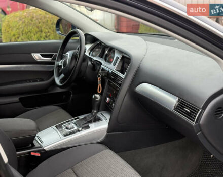 Синий Ауди А6, объемом двигателя 2 л и пробегом 236 тыс. км за 9950 $, фото 4 на Automoto.ua