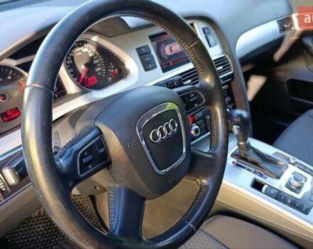 Синій Ауді А6, об'ємом двигуна 1.97 л та пробігом 236 тис. км за 9200 $, фото 23 на Automoto.ua