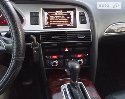 Синій Ауді А6, об'ємом двигуна 2.7 л та пробігом 300 тис. км за 11000 $, фото 5 на Automoto.ua