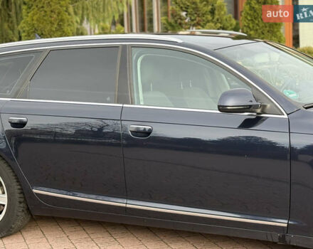 Синий Ауди А6, объемом двигателя 2 л и пробегом 236 тыс. км за 9950 $, фото 20 на Automoto.ua