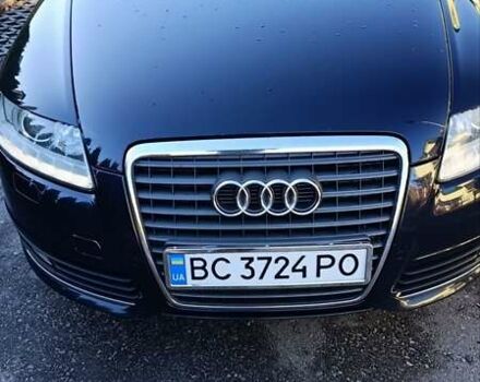 Синій Ауді А6, об'ємом двигуна 1.97 л та пробігом 236 тис. км за 9200 $, фото 11 на Automoto.ua