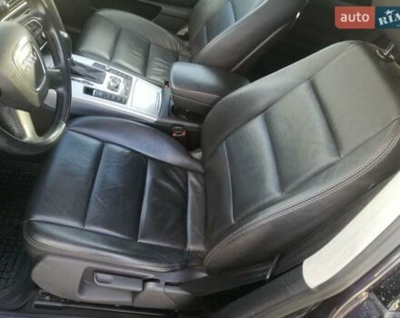 Синий Ауди А6, объемом двигателя 2 л и пробегом 205 тыс. км за 12700 $, фото 10 на Automoto.ua