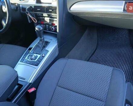 Синій Ауді А6, об'ємом двигуна 1.97 л та пробігом 236 тис. км за 9200 $, фото 31 на Automoto.ua