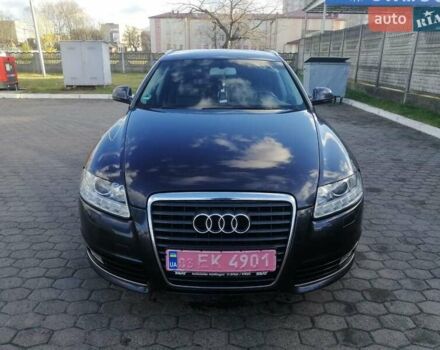 Синий Ауди А6, объемом двигателя 2 л и пробегом 205 тыс. км за 12700 $, фото 8 на Automoto.ua