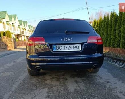 Синій Ауді А6, об'ємом двигуна 1.97 л та пробігом 236 тис. км за 9200 $, фото 8 на Automoto.ua