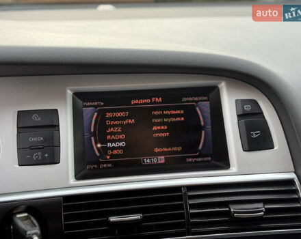 Синий Ауди А6, объемом двигателя 2 л и пробегом 236 тыс. км за 9950 $, фото 37 на Automoto.ua