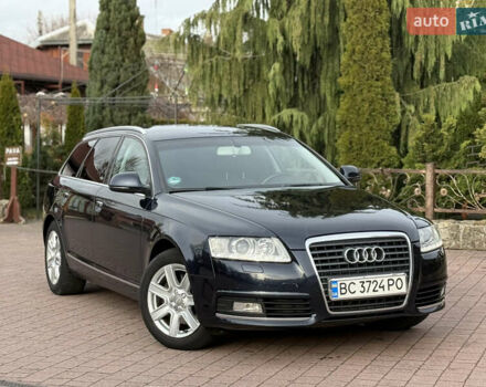 Синий Ауди А6, объемом двигателя 2 л и пробегом 236 тыс. км за 9950 $, фото 17 на Automoto.ua