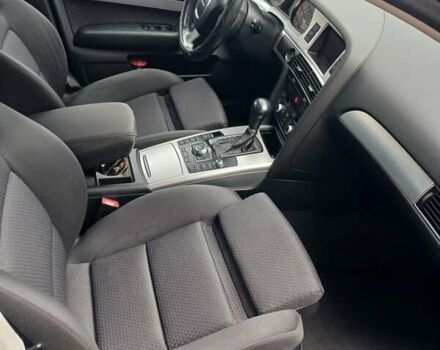 Ауди А6 2011 в Ивано-Франковске на Automoto.ua Синий Ауди А6, объемом двигателя 2.7 л и пробегом 290 тыс. км за 10500 $, фото 11 на Automoto.ua