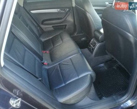 Синий Ауди А6, объемом двигателя 2 л и пробегом 205 тыс. км за 12700 $, фото 12 на Automoto.ua