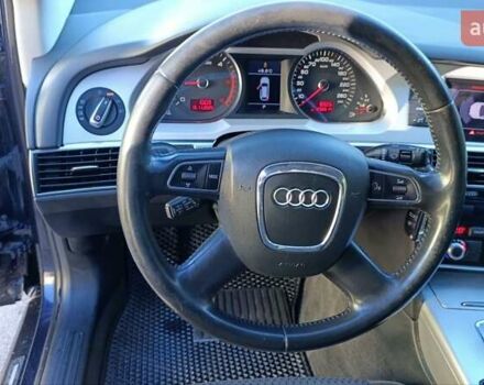 Синій Ауді А6, об'ємом двигуна 1.97 л та пробігом 236 тис. км за 9200 $, фото 14 на Automoto.ua
