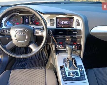 Синій Ауді А6, об'ємом двигуна 1.97 л та пробігом 236 тис. км за 9200 $, фото 15 на Automoto.ua