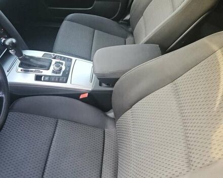 Ауди А6 2011 в Львове на Automoto.ua Синий Ауди А6, объемом двигателя 2 л и пробегом 280 тыс. км за 10800 $, фото 17 на Automoto.ua