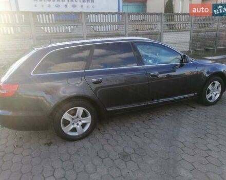 Синий Ауди А6, объемом двигателя 2 л и пробегом 205 тыс. км за 12700 $, фото 3 на Automoto.ua