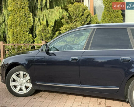 Синий Ауди А6, объемом двигателя 2 л и пробегом 236 тыс. км за 9950 $, фото 30 на Automoto.ua