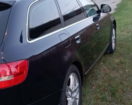 Синій Ауді А6, об'ємом двигуна 2.7 л та пробігом 300 тис. км за 11000 $, фото 11 на Automoto.ua