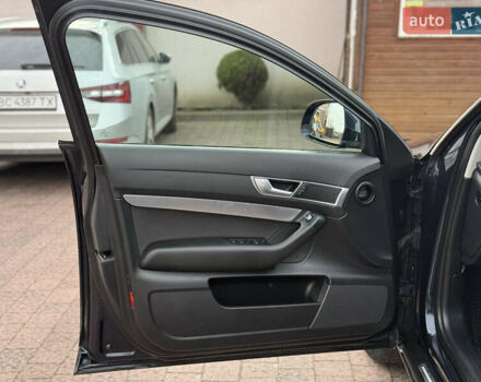 Синий Ауди А6, объемом двигателя 2 л и пробегом 236 тыс. км за 9950 $, фото 31 на Automoto.ua