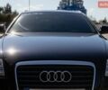 Синій Ауді А6, об'ємом двигуна 2.7 л та пробігом 308 тис. км за 11000 $, фото 12 на Automoto.ua