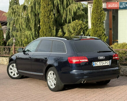 Синий Ауди А6, объемом двигателя 2 л и пробегом 236 тыс. км за 9950 $, фото 29 на Automoto.ua