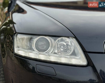 Синий Ауди А6, объемом двигателя 2 л и пробегом 236 тыс. км за 9950 $, фото 11 на Automoto.ua