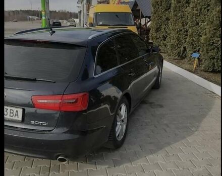 Синій Ауді А6, об'ємом двигуна 3 л та пробігом 230 тис. км за 17500 $, фото 5 на Automoto.ua